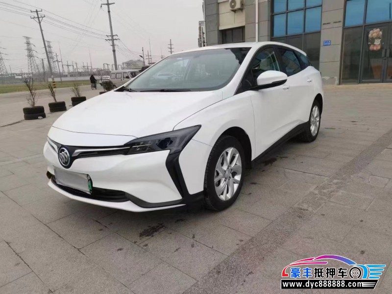 23年别克微蓝轿车抵押车出售