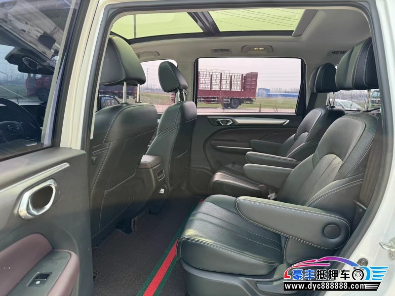 22年传祺m6MPV抵押车出售