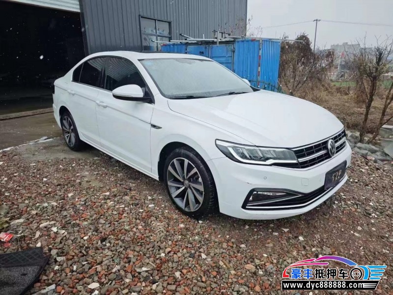 19年大众宝来轿车抵押车出售