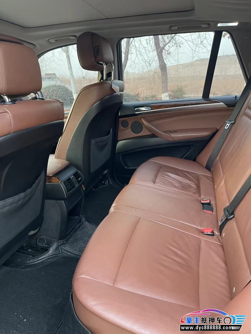 11年宝马X5SUV抵押车出售