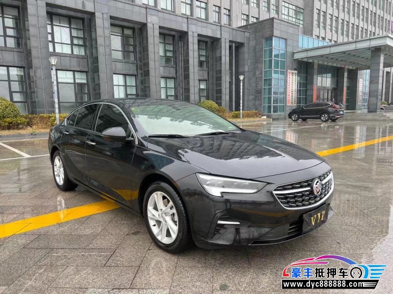 21年别克君威轿车抵押车出售