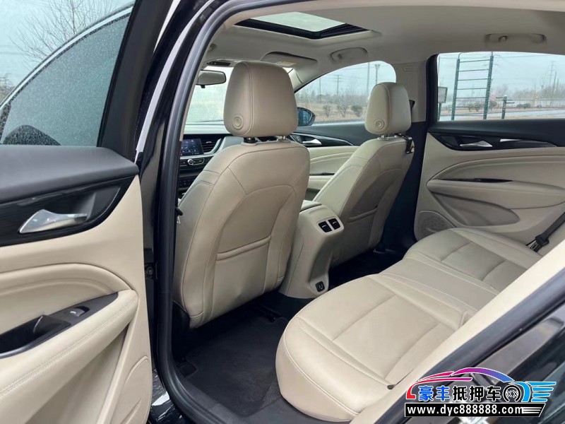 21年别克君威轿车抵押车出售