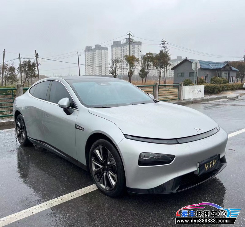 21年小鹏汽车P7轿车抵押车出售
