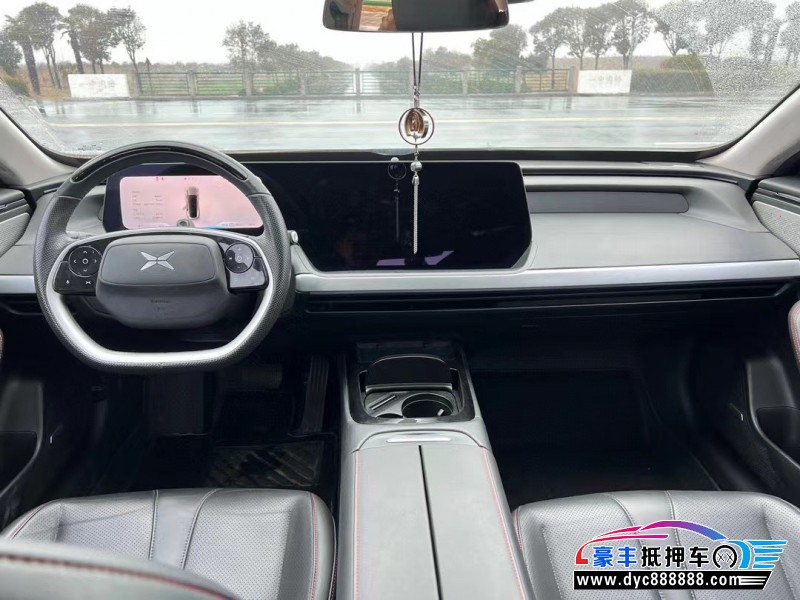 21年小鹏汽车P7轿车抵押车出售