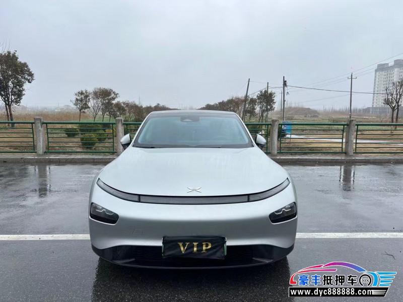 21年小鹏汽车P7轿车抵押车出售