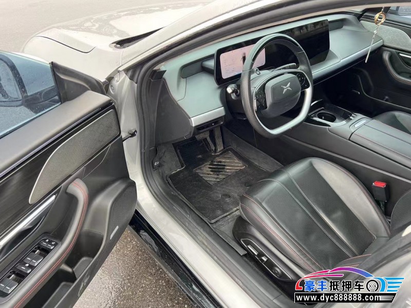 21年小鹏汽车P7轿车抵押车出售