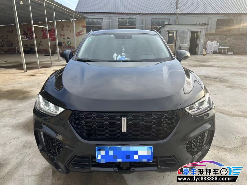 18年长城VV5轿车抵押车出售