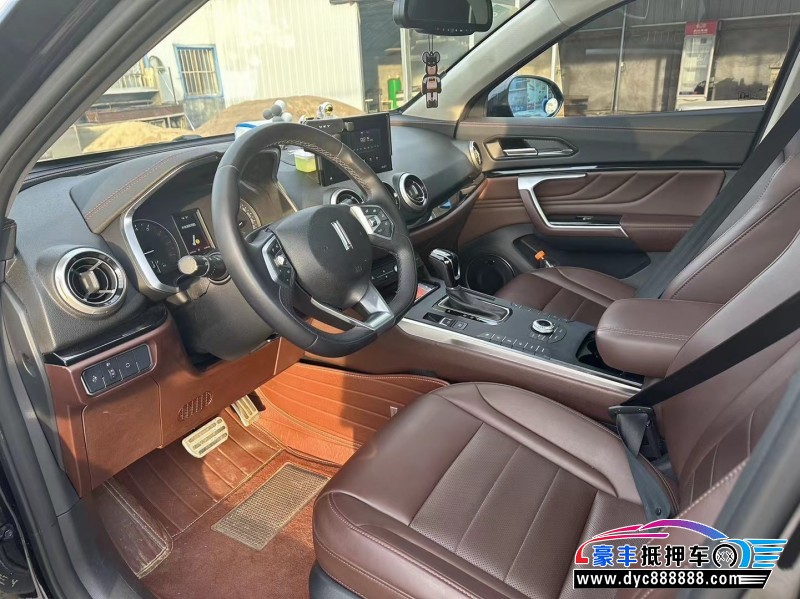 18年长城VV5轿车抵押车出售