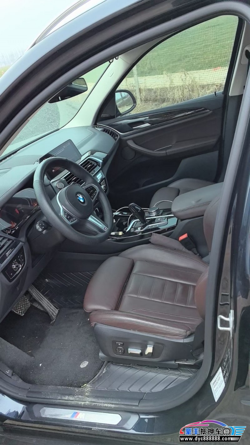 20年宝马X3轿车抵押车出售