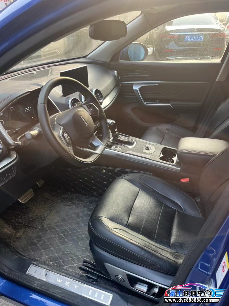 18年长城VV5轿车抵押车出售