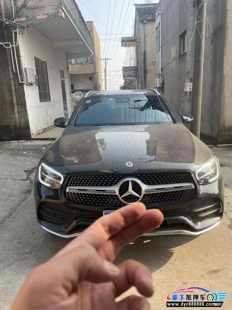 21年奔驰GLCSUV抵押车出售