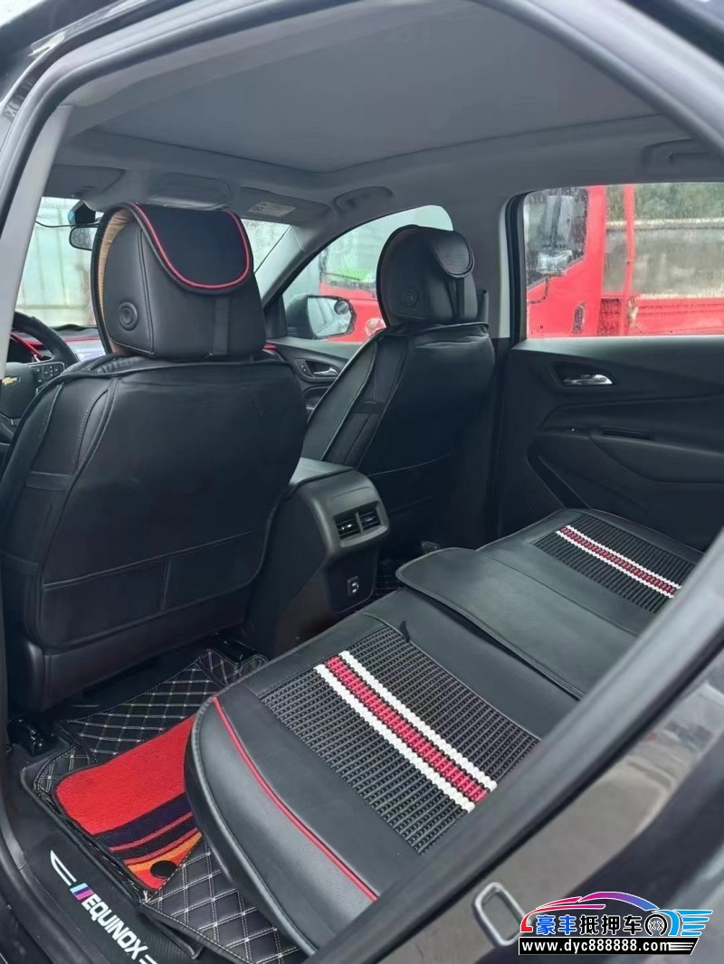 23年雪佛兰探界者轿车抵押车出售