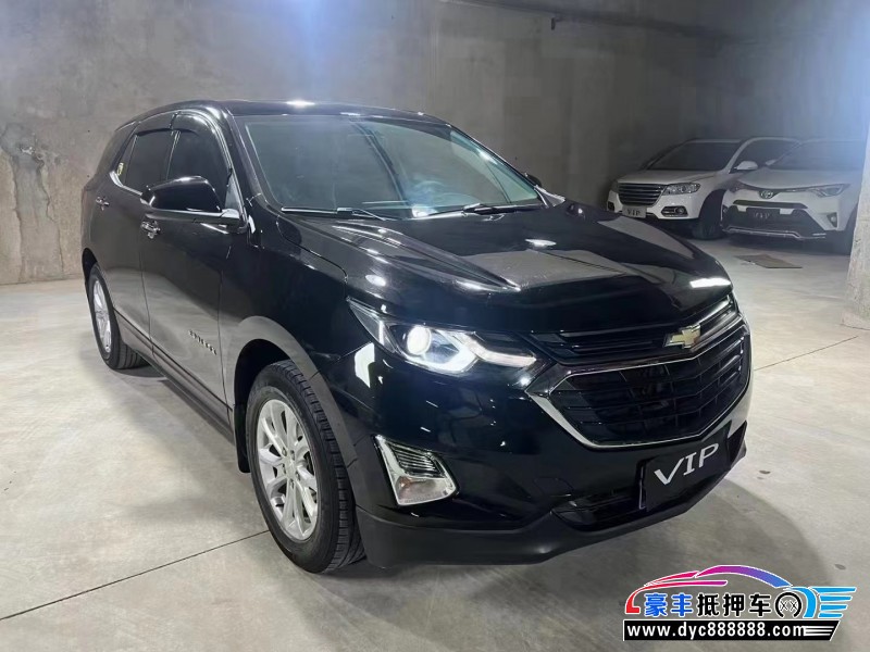 20年雪佛兰探界者轿车抵押车出售