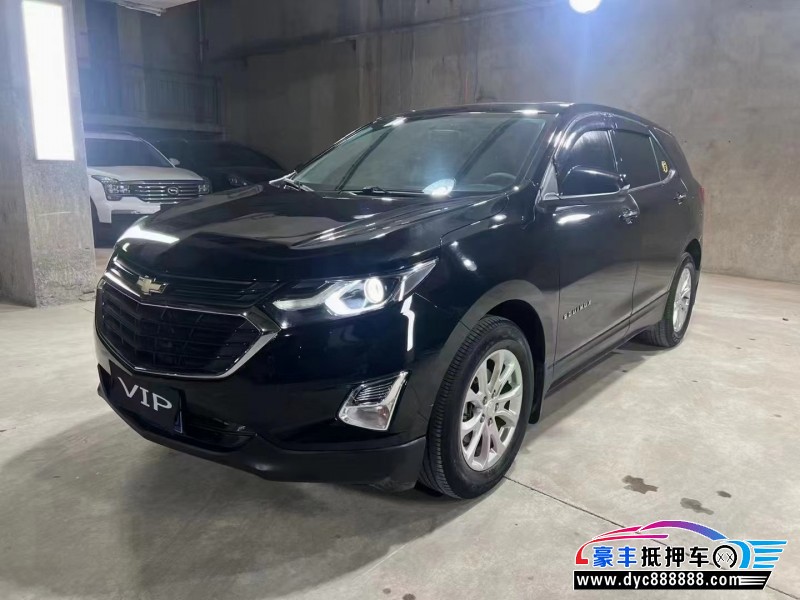 20年雪佛兰探界者轿车抵押车出售