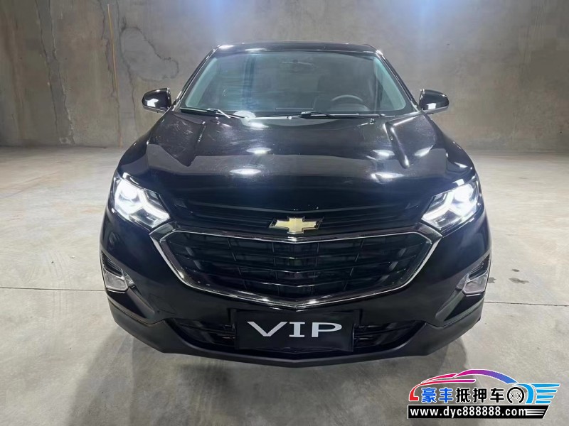 20年雪佛兰探界者轿车抵押车出售