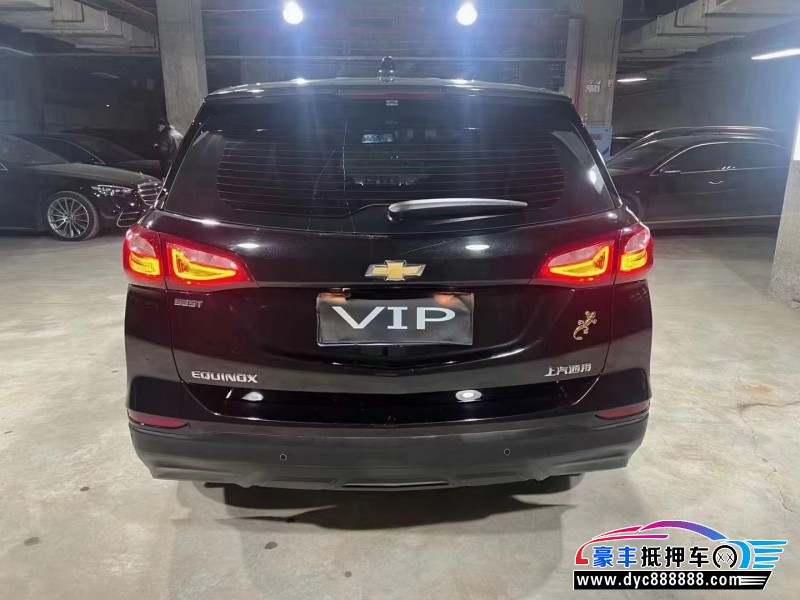 20年雪佛兰探界者轿车抵押车出售