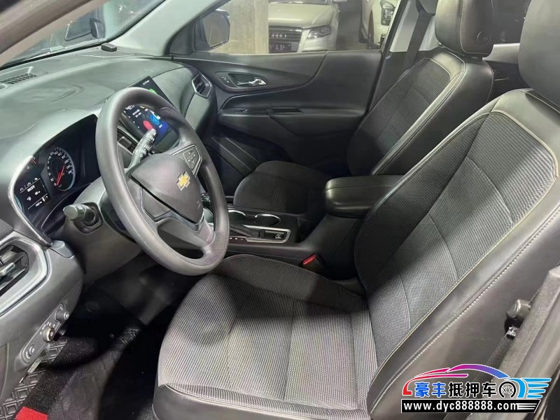 20年雪佛兰探界者轿车抵押车出售