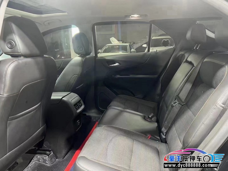 20年雪佛兰探界者轿车抵押车出售