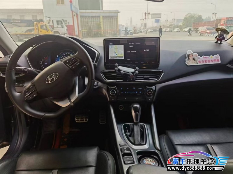 21年现代菲斯塔轿车抵押车出售