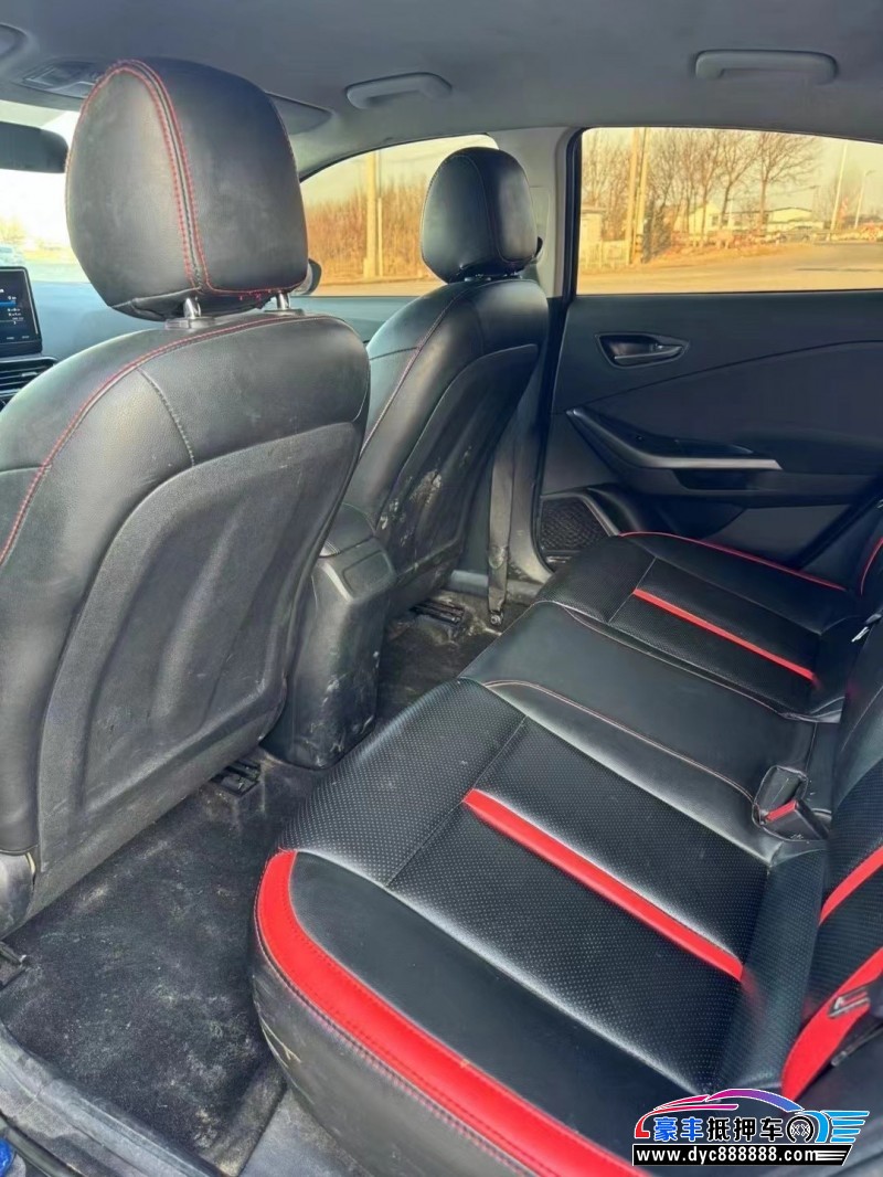 19年现代菲斯塔轿车抵押车出售