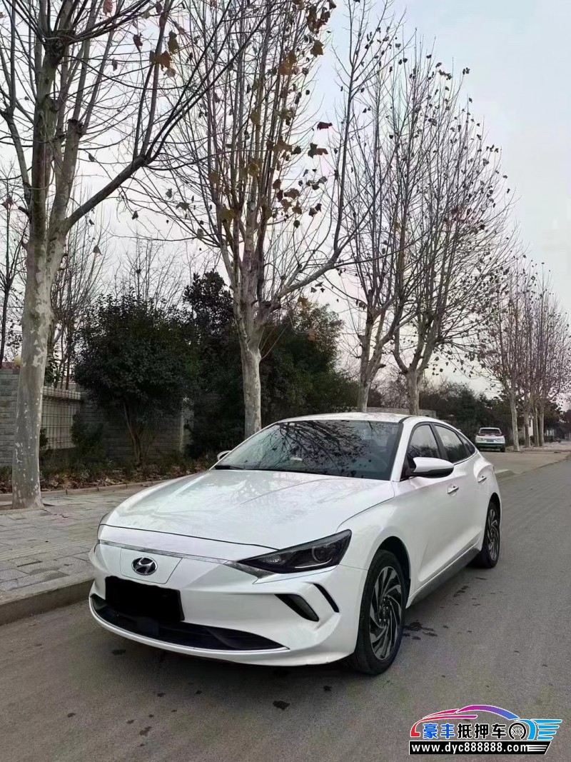 21年现代菲斯塔轿车抵押车出售