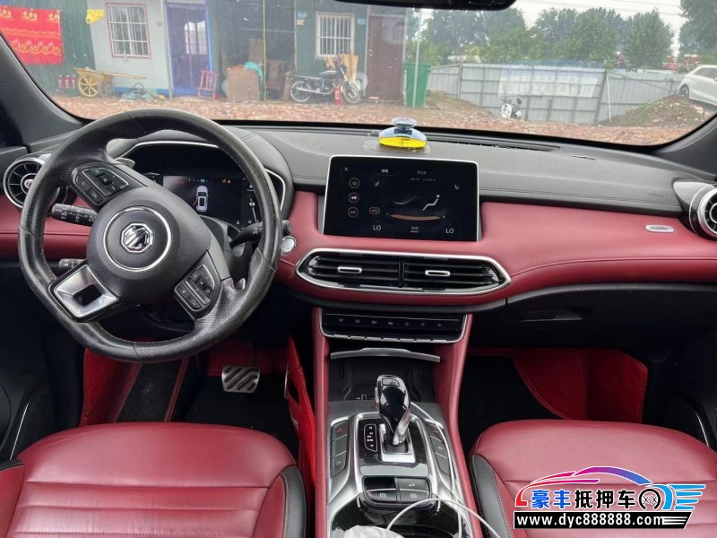 19年名爵HS轿车抵押车出售