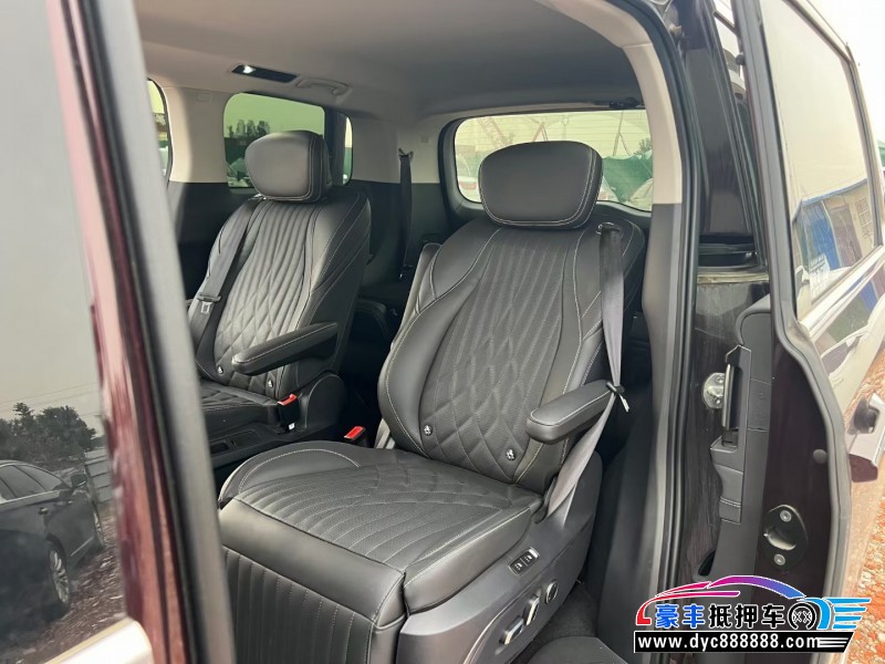 22年上汽大通G90轿车抵押车出售