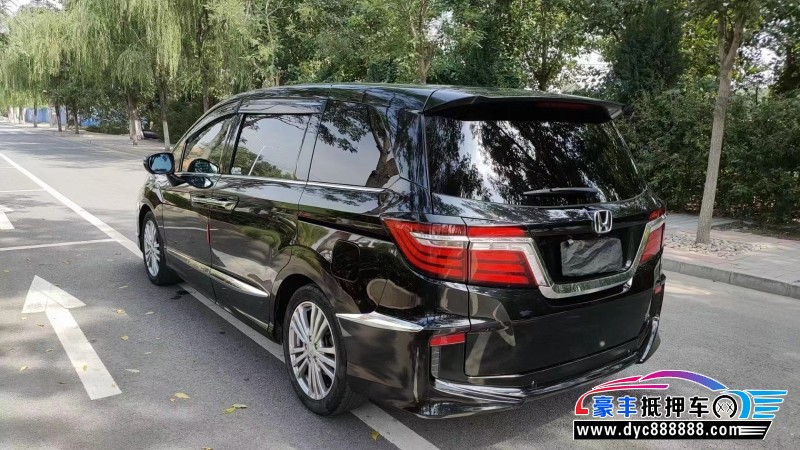 16年本田艾力绅轿车抵押车出售