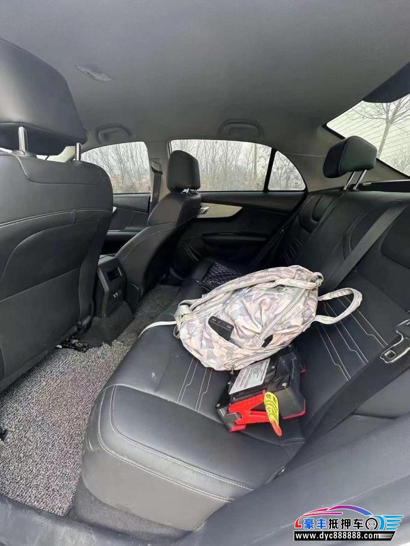 23年比亚迪EV轿车抵押车出售