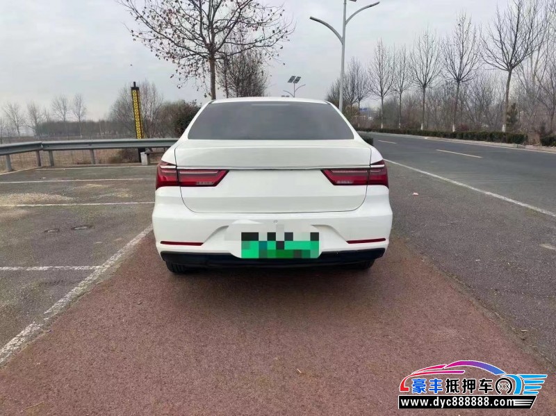 23年比亚迪EV轿车抵押车出售