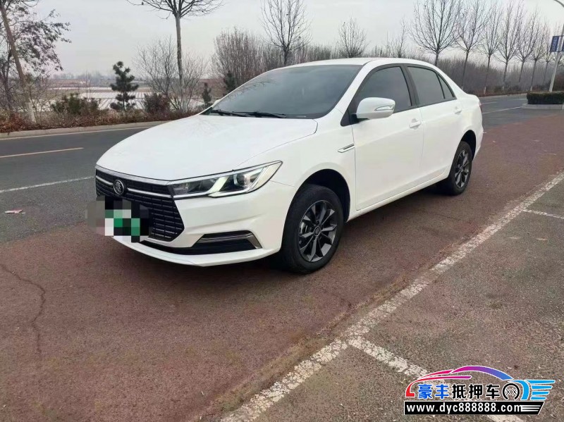 23年比亚迪EV轿车抵押车出售