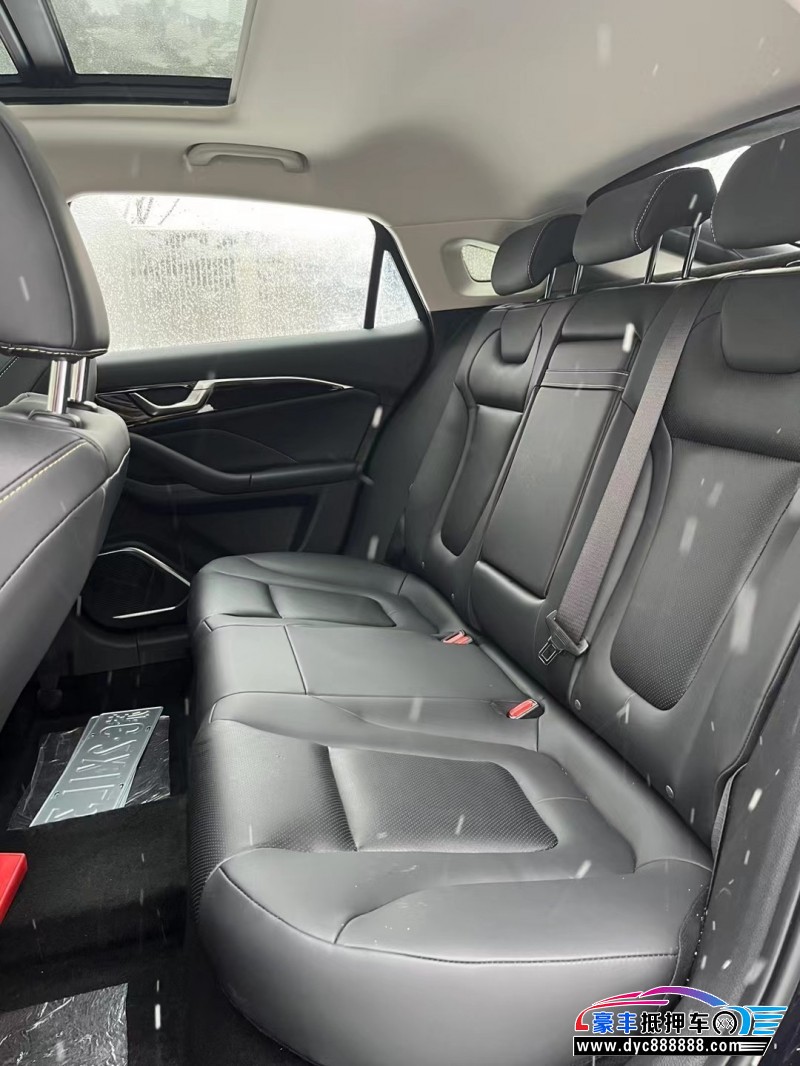 23年奔腾B70轿车抵押车出售