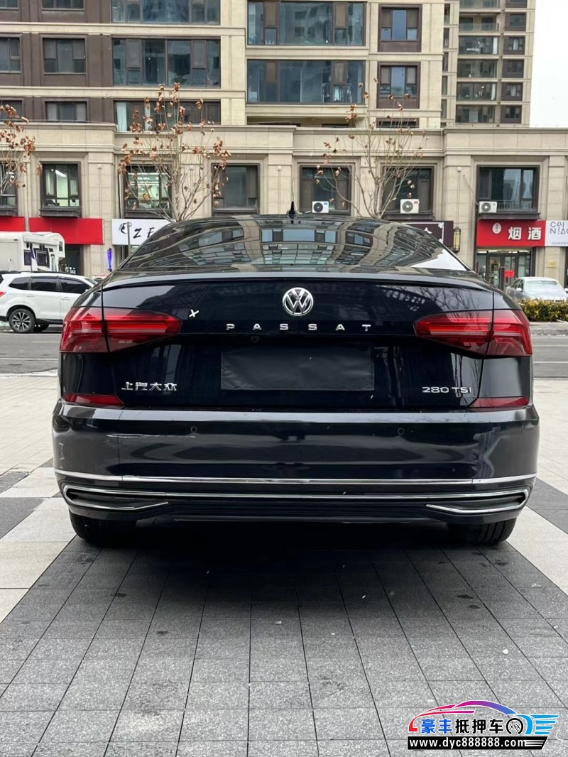 20年大众帕萨特轿车抵押车出售