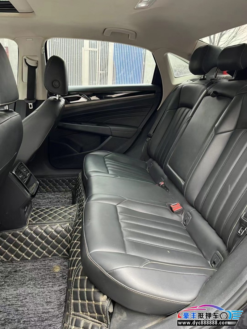 20年大众帕萨特轿车抵押车出售