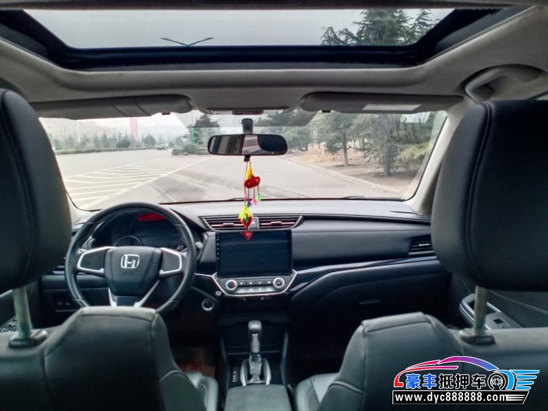 19年本田凌派轿车抵押车出售