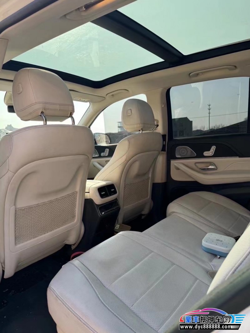 20年奔驰GLESUV抵押车出售