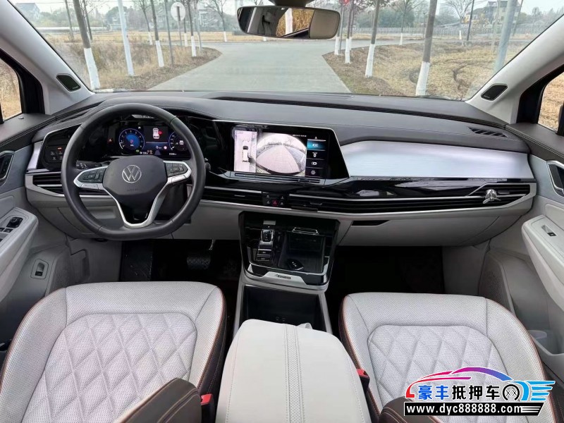 22年大众揽镜SUV抵押车出售