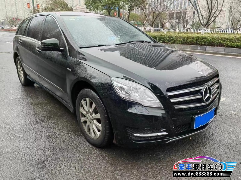 16年奔驰RSUV抵押车出售