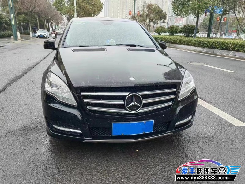 16年奔驰RSUV抵押车出售