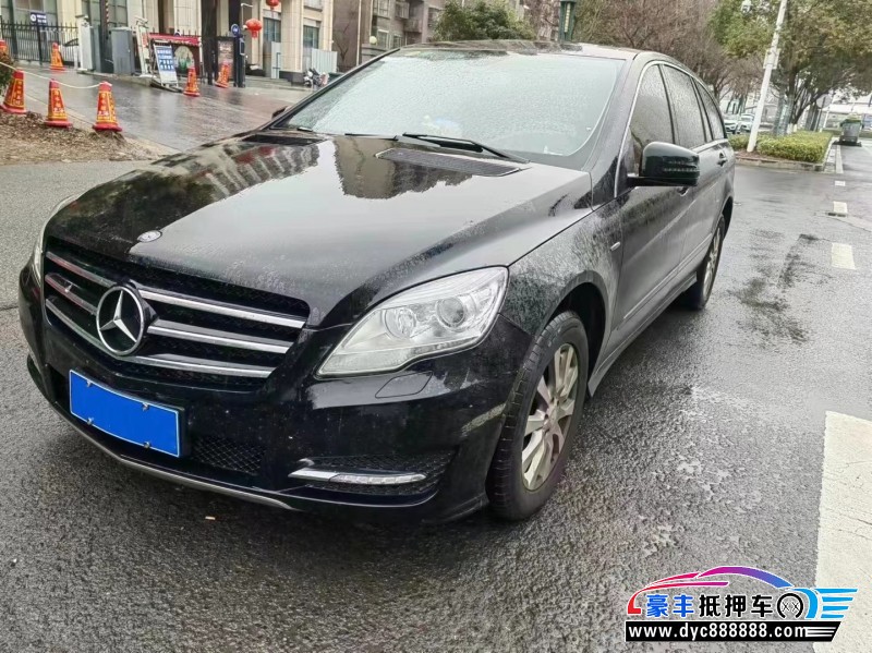 16年奔驰RSUV抵押车出售