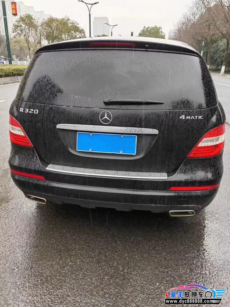 16年奔驰RSUV抵押车出售