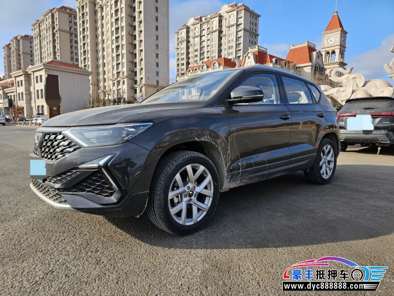 23年大众捷达轿车抵押车出售