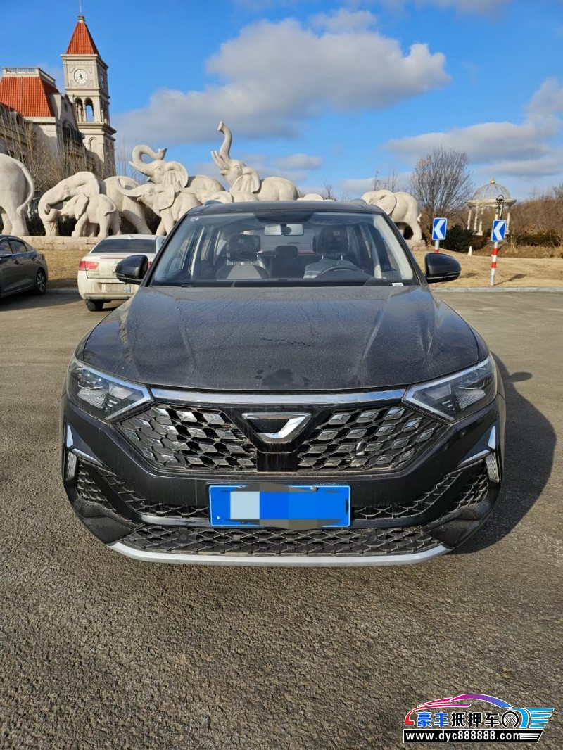 23年大众捷达轿车抵押车出售