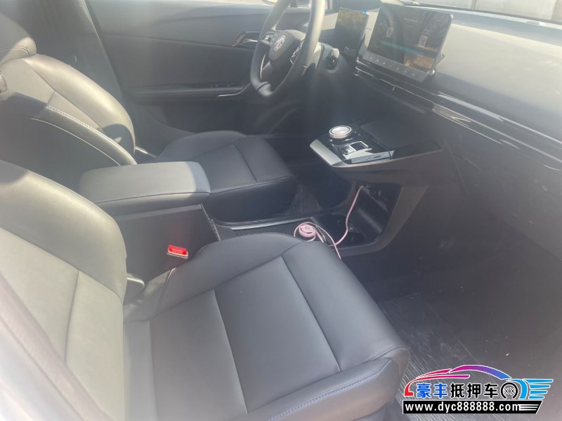 23年名爵MG4轿车抵押车出售