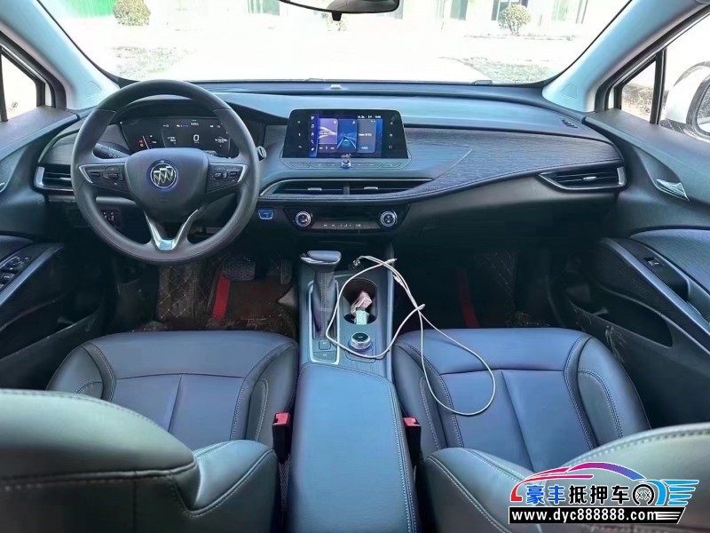 23年别克微蓝轿车抵押车出售