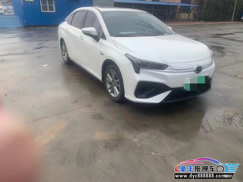 23年传祺埃安轿车抵押车出售