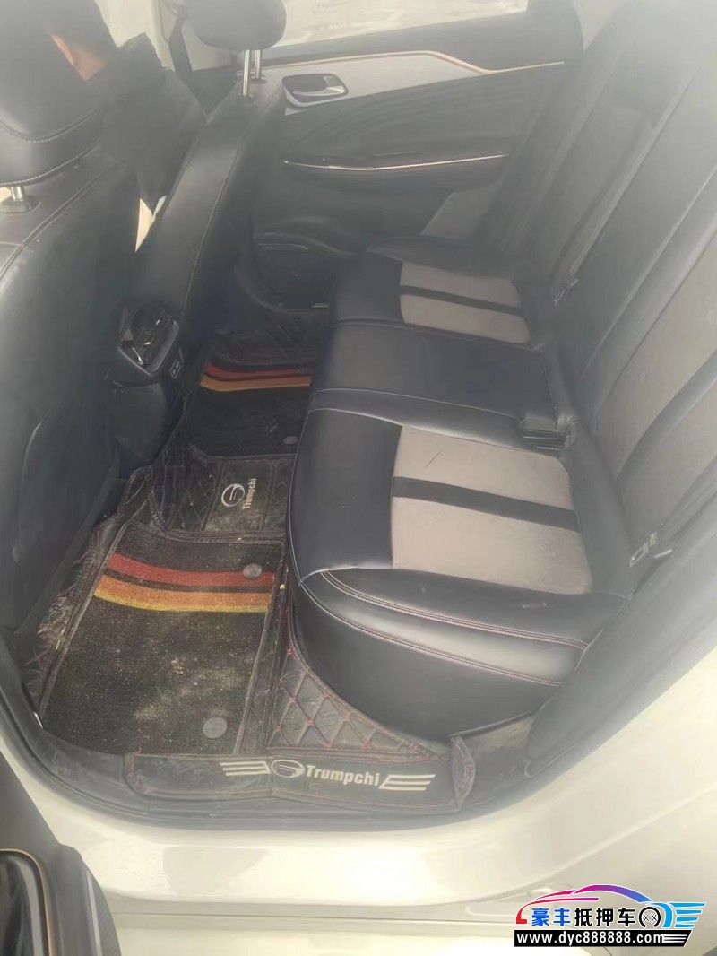 23年传祺埃安轿车抵押车出售