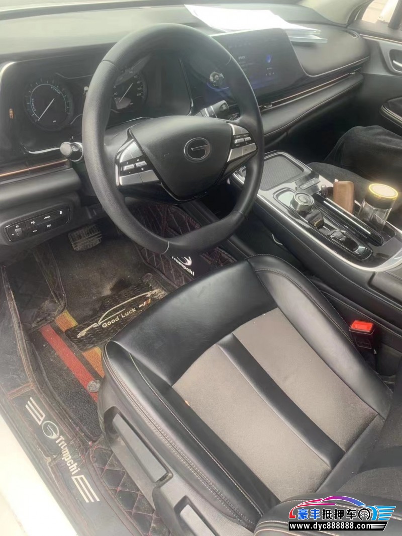 23年传祺埃安轿车抵押车出售