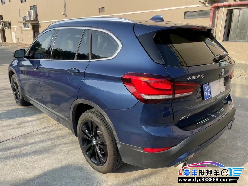 22年宝马X1轿车抵押车出售