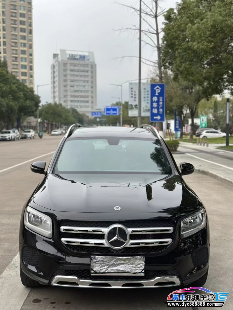 21年奔驰GLB轿车抵押车出售